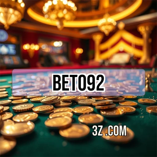 Bet092 Apostas Esportivas