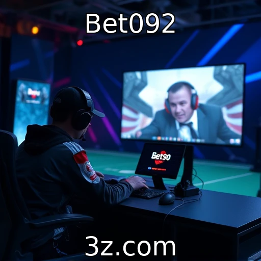 Expansão de esports e sua profissionalização