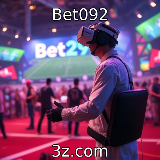 Futuro da realidade virtual em experiências de jogos