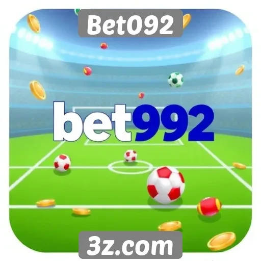 Análise da oferta de jogos no site Bet092