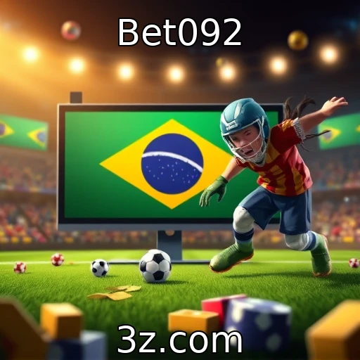 Crescimento do mercado de jogos online no Brasil