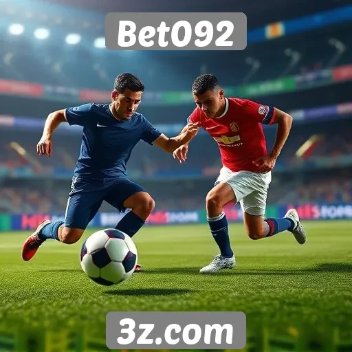 Estratégias de promoção utilizadas pelo Bet092
