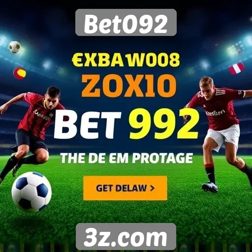 Promoções em destaque no Bet092 atraem jogadores