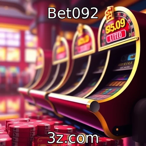 Impactos da regulamentação sobre cassinos físicos